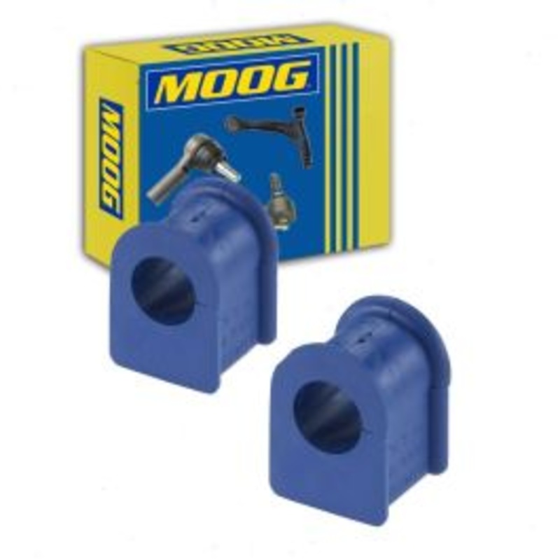 MOOG Rear To Frame Stabilizer Bar Bushing Kit for 1980-1996 Ford F-150