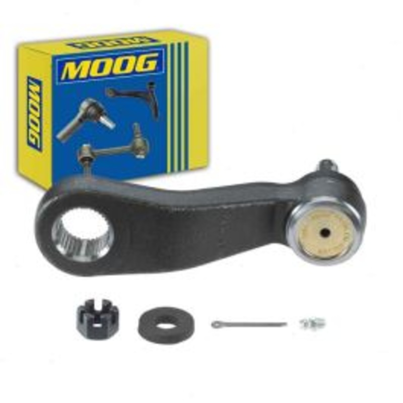 MOOG Steering Pitman Arm for 2007 GMC Sierra 2500 HD Classic