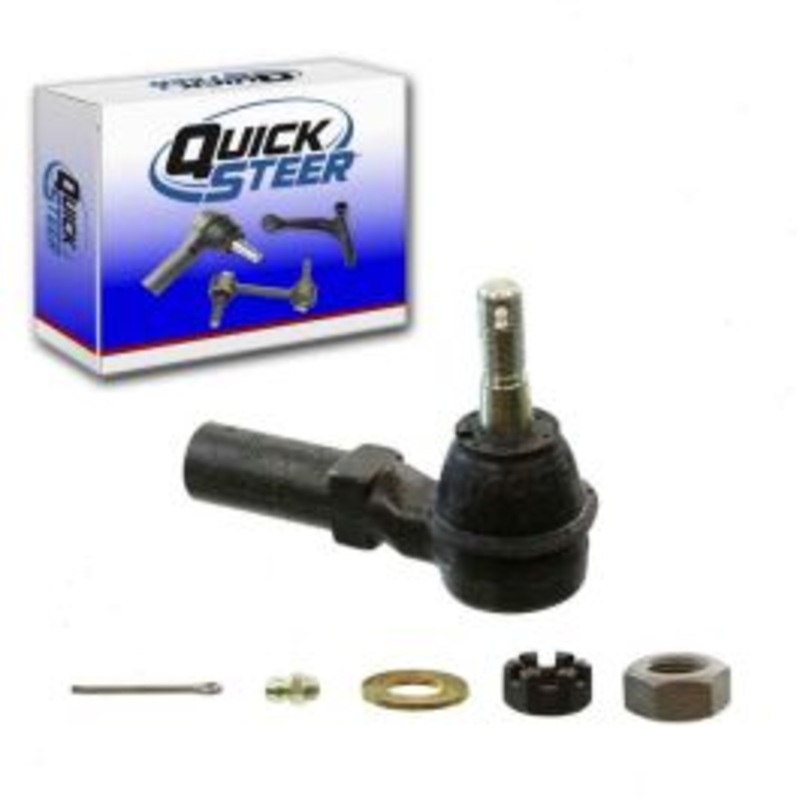 QuickSteer Outer Steering Tie Rod End for 1997-2005 Buick Park Avenue