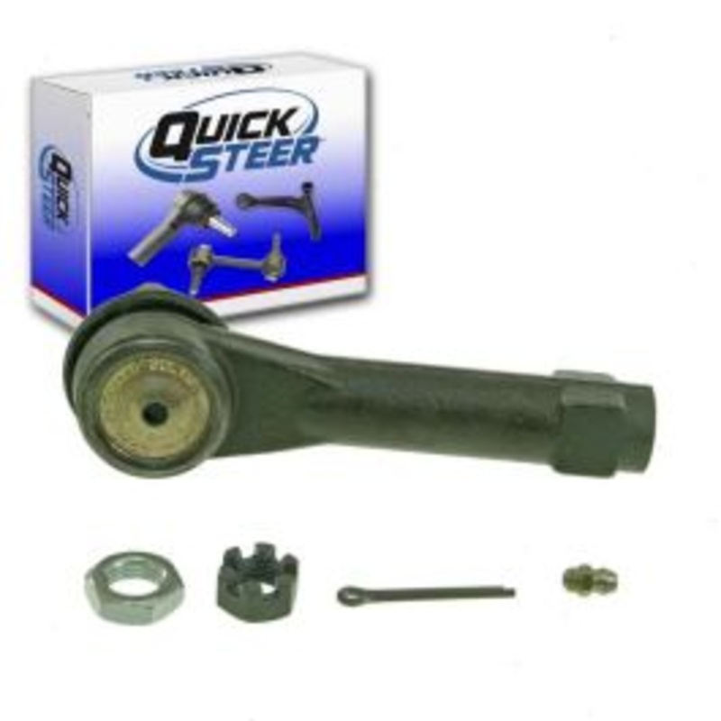 QuickSteer Outer Steering Tie Rod End for 2005-2007 Dodge Caravan