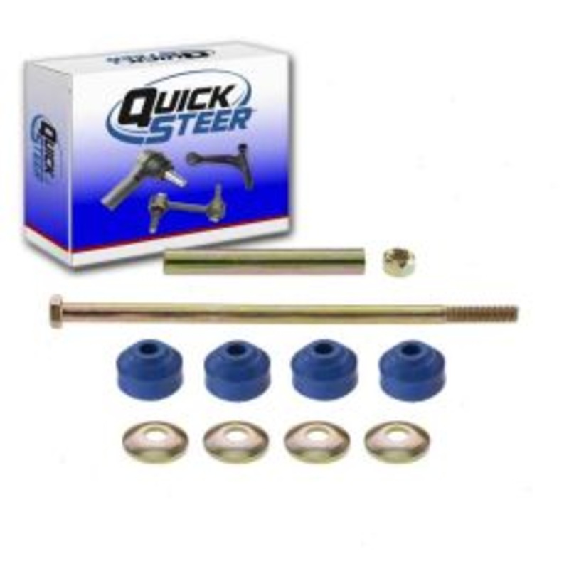 QuickSteer Rear Suspension Stabilizer Bar Link Kit for 2003-2004 Mercury Marauder