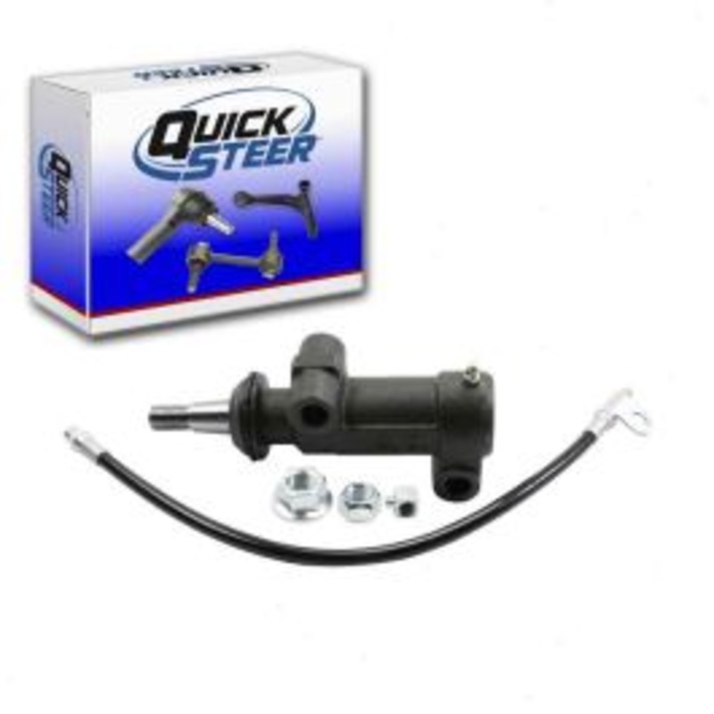QuickSteer Steering Idler Arm Bracket Assembly for 2000-2006 GMC Yukon XL 1500