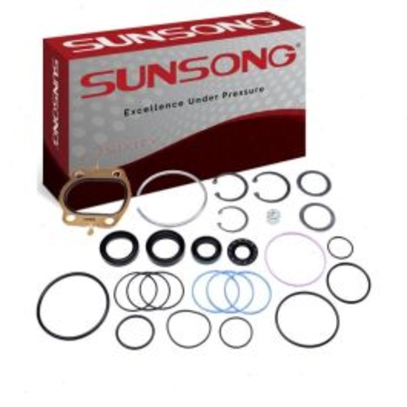 Sunsong Steering Gear Seal Kit for 1974-1979 Jeep J10