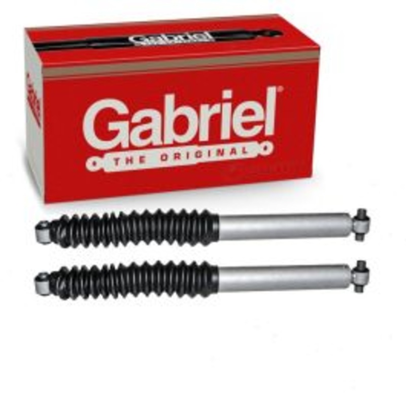 2 pc Gabriel MaxControl 77971 Shock Absorbers