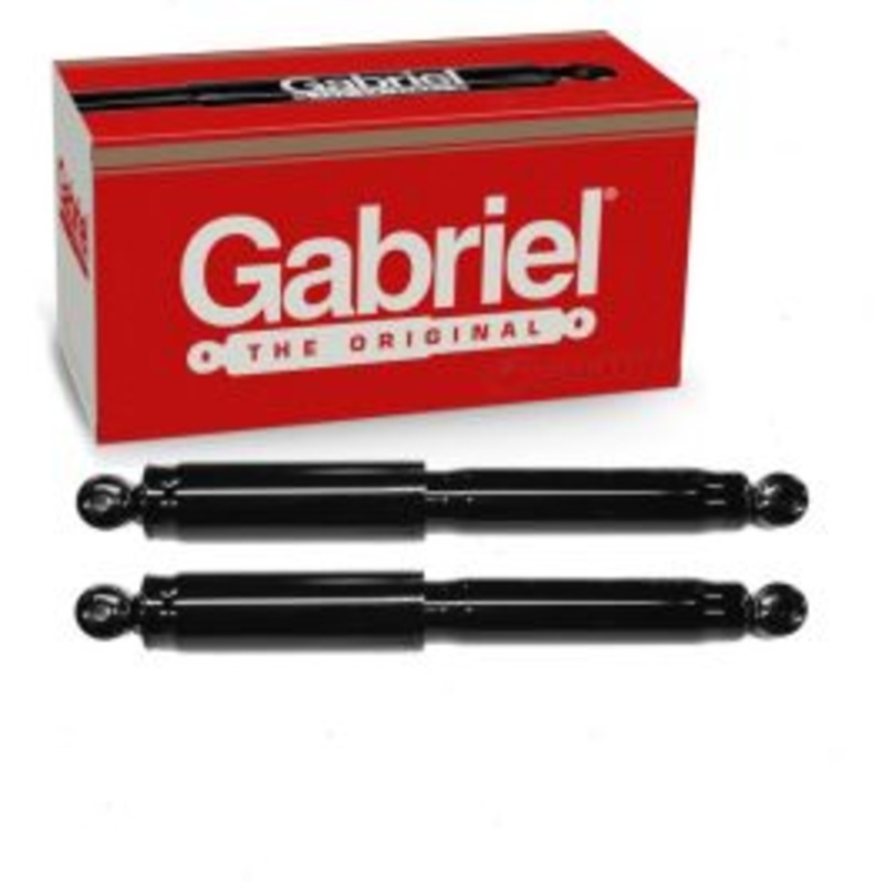 2 pc Gabriel ProGuard 61605 Shock Absorbers