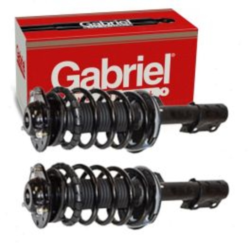 2 pc Gabriel ReadyMount G57122 Suspension Strut & Coil Springs