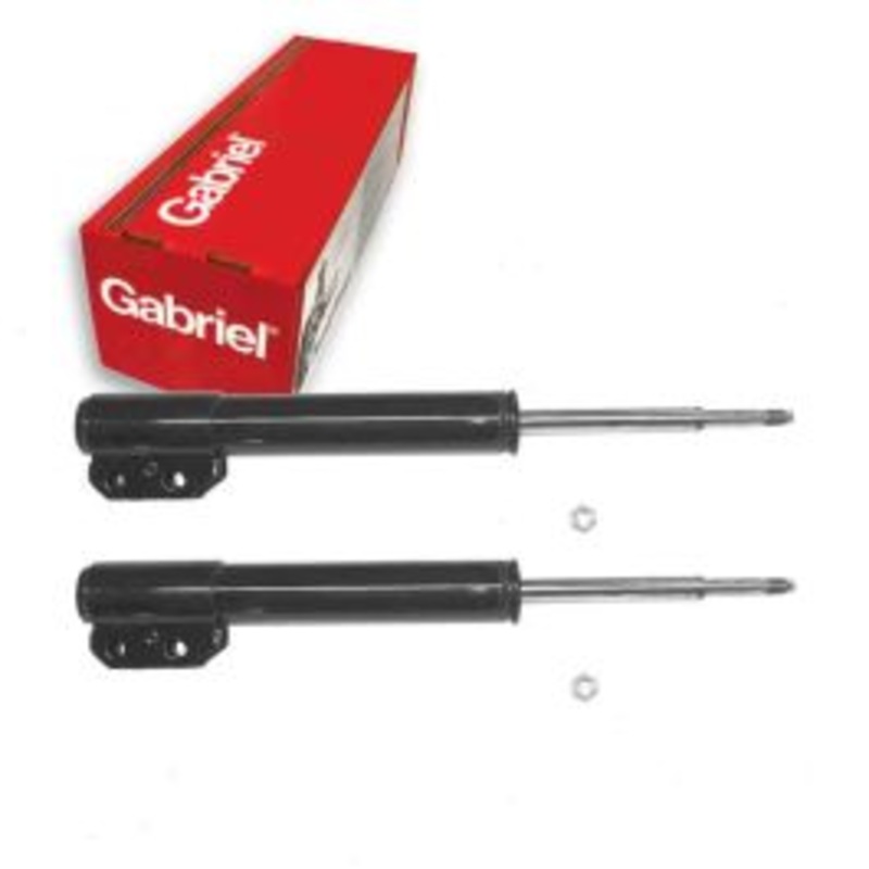 2 pc Gabriel Ultra Front Suspension Strut Assemblys for 1994-2004 Ford Mustang
