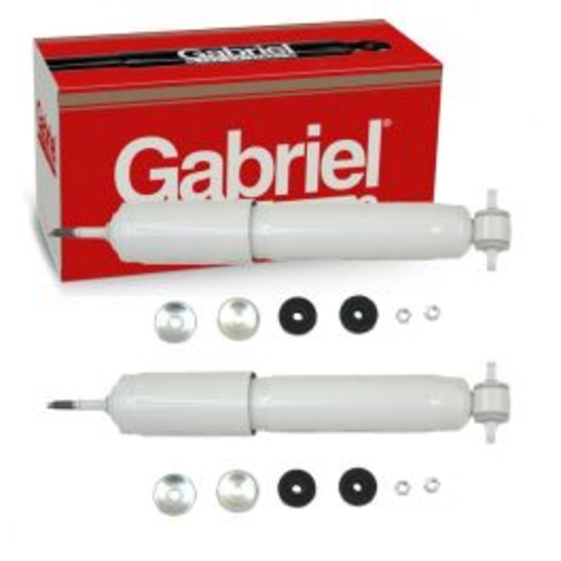 2 pc Gabriel Ultra G63783 Shock Absorbers