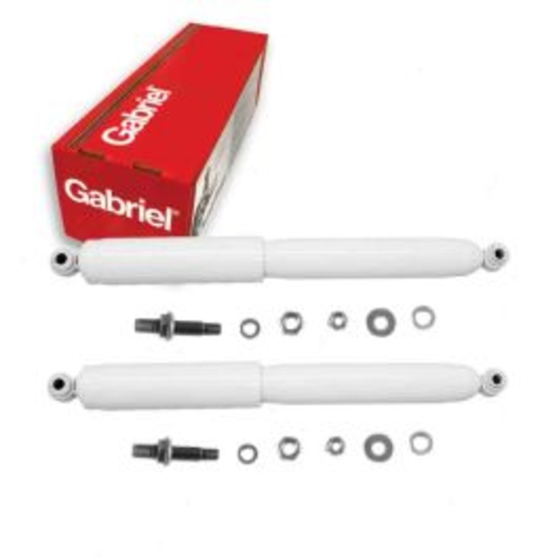2 pc Gabriel Ultra Rear Shock Absorbers for 1979-1986 GMC C2500
