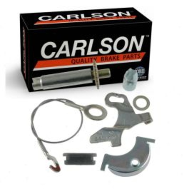 Carlson Front Left Brake Self Adjuster Repair Kit for 1971-1973 International Scout II