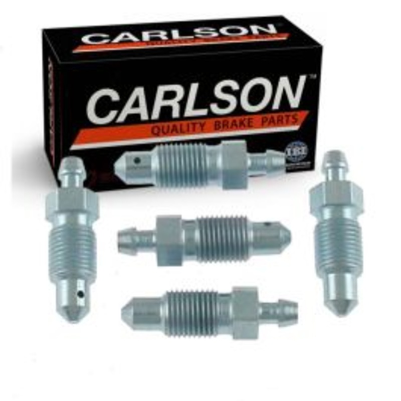 Carlson Rear Brake Bleeder Screw for 2006-2007 BMW 530xi