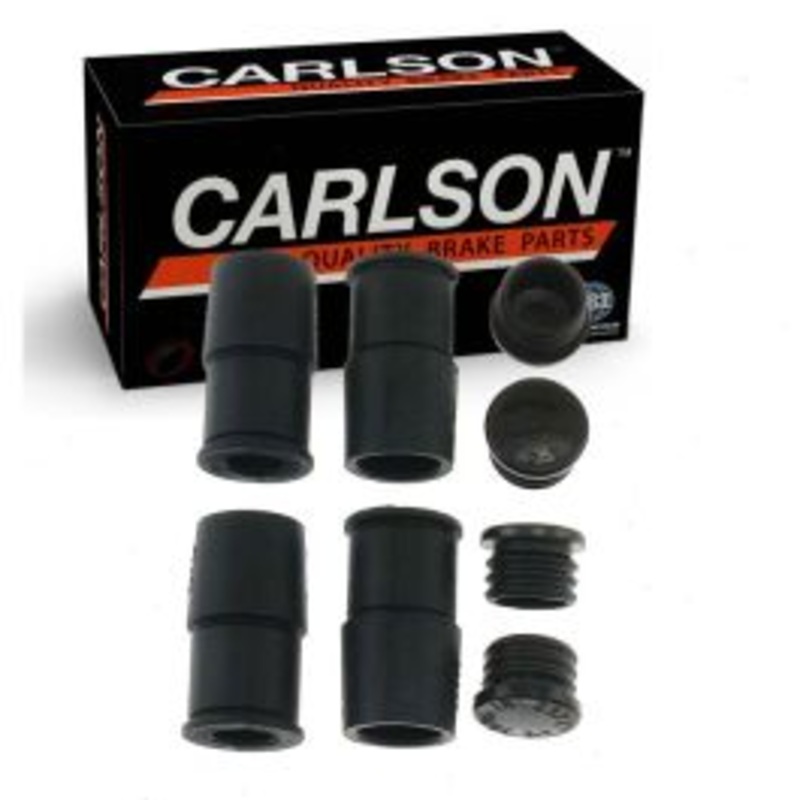 Carlson Rear Brake Caliper Guide Pin Boot Kit for 2003-2011 Saab 9-3