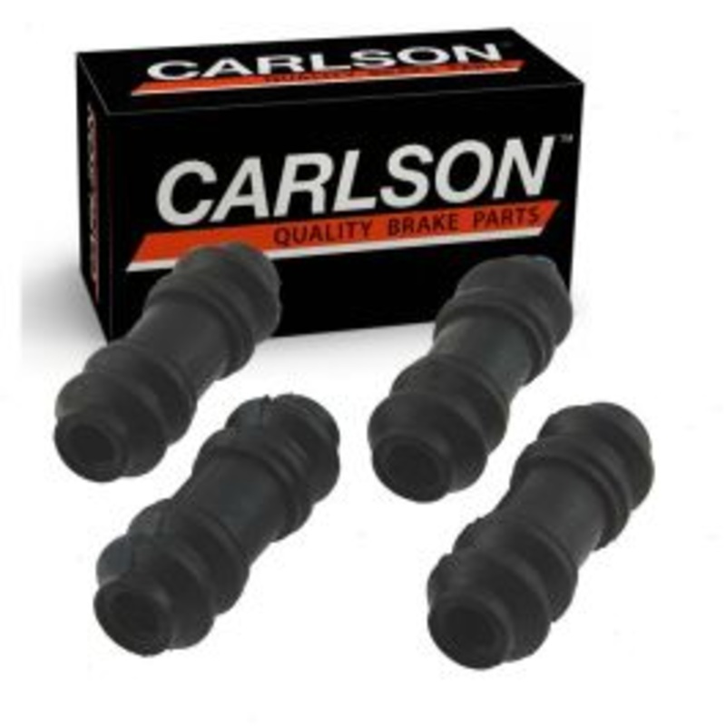 Carlson Rear Brake Caliper Guide Pin Boot Kit for 2004-2005 Ford E-150 Club Wagon