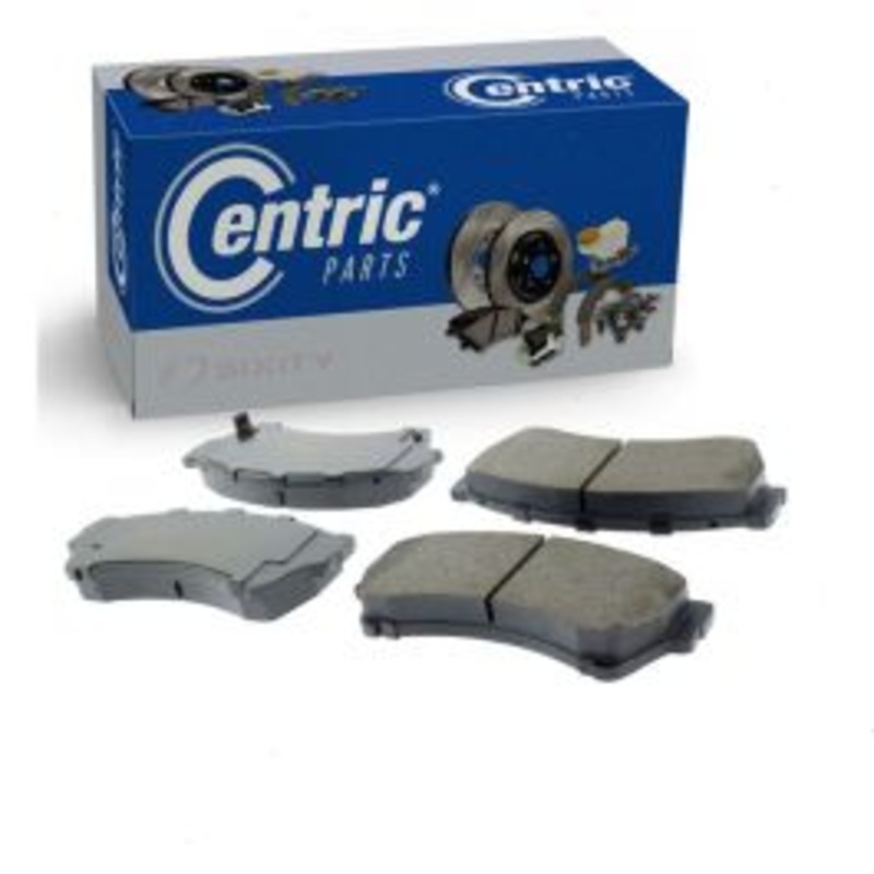 Centric Posi Quiet 105.11640 Disc Brake Pad Set
