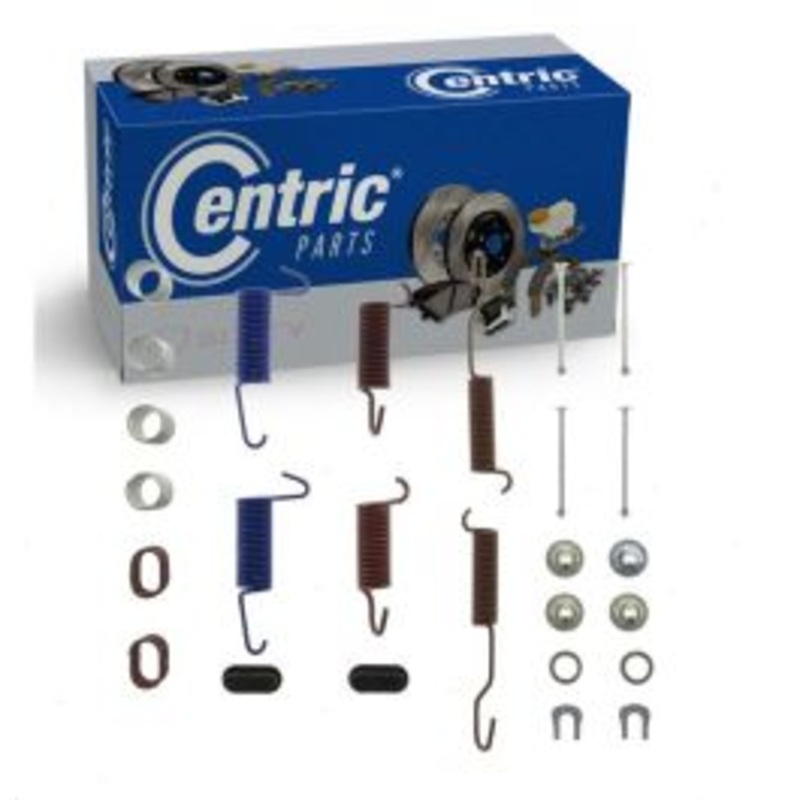 Centric Premium Front Drum Brake Hardware Kit for 1971 Mercury Monterey