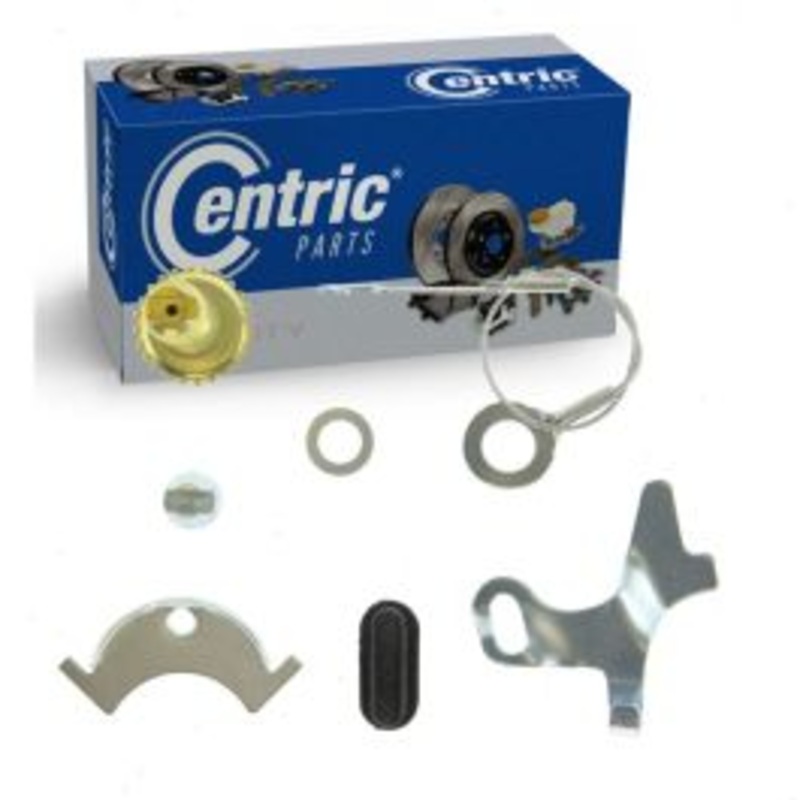 Centric Premium Front Left Brake Self Adjuster Repair Kit for 1965-1969 Dodge Coronet 3.7L 4.5L 5.2L 6.3L 7.0L 7.2L L6 V8
