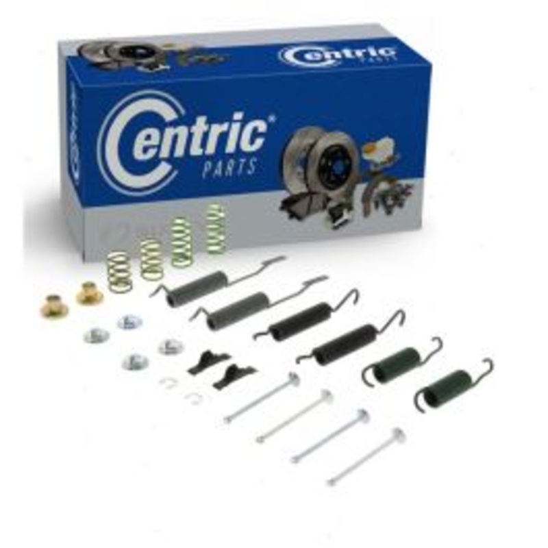 Centric Premium Rear Drum Brake Hardware Kit for 1975-1978 GMC G25