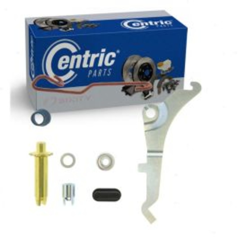 Centric Premium Rear Left Brake Self Adjuster Repair Kit for 1985-1988 Chevrolet Monte Carlo