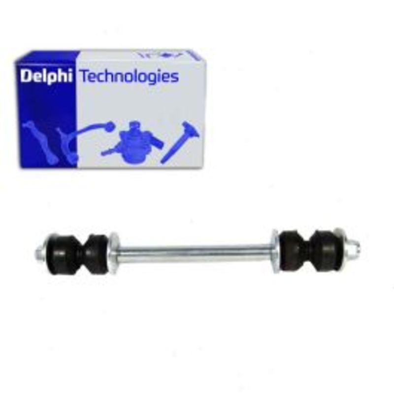 Delphi Front Suspension Stabilizer Bar Link Kit for 2001-2006 GMC Sierra 3500