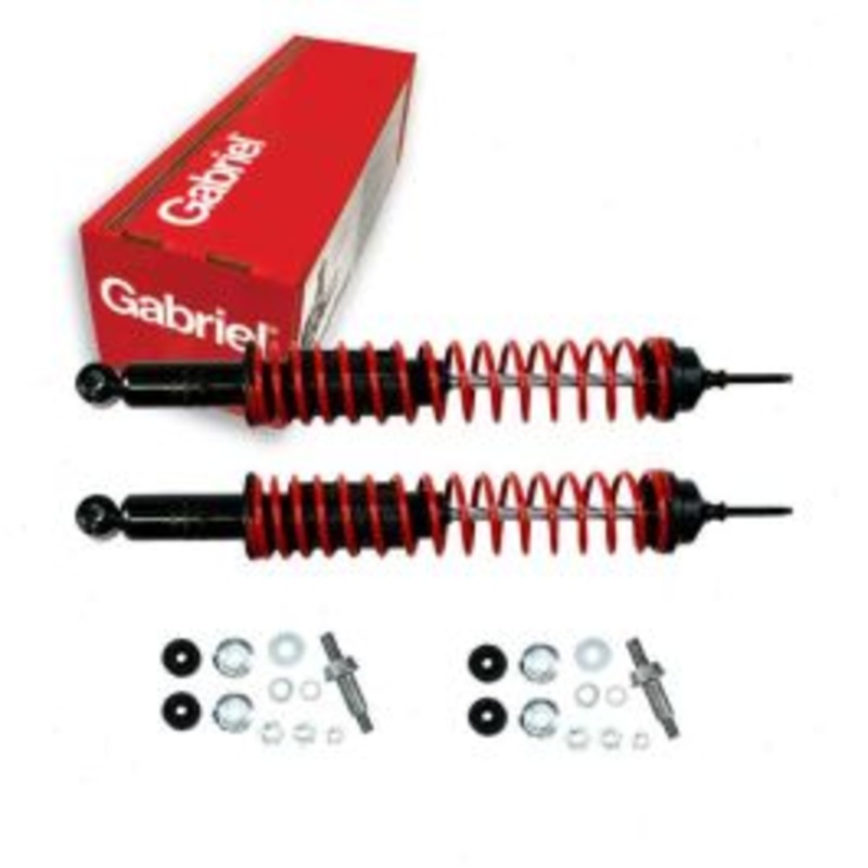 Gabriel Variable-Rate Rear Shock Absorber for 2001-2002 Ford Grand Marquis