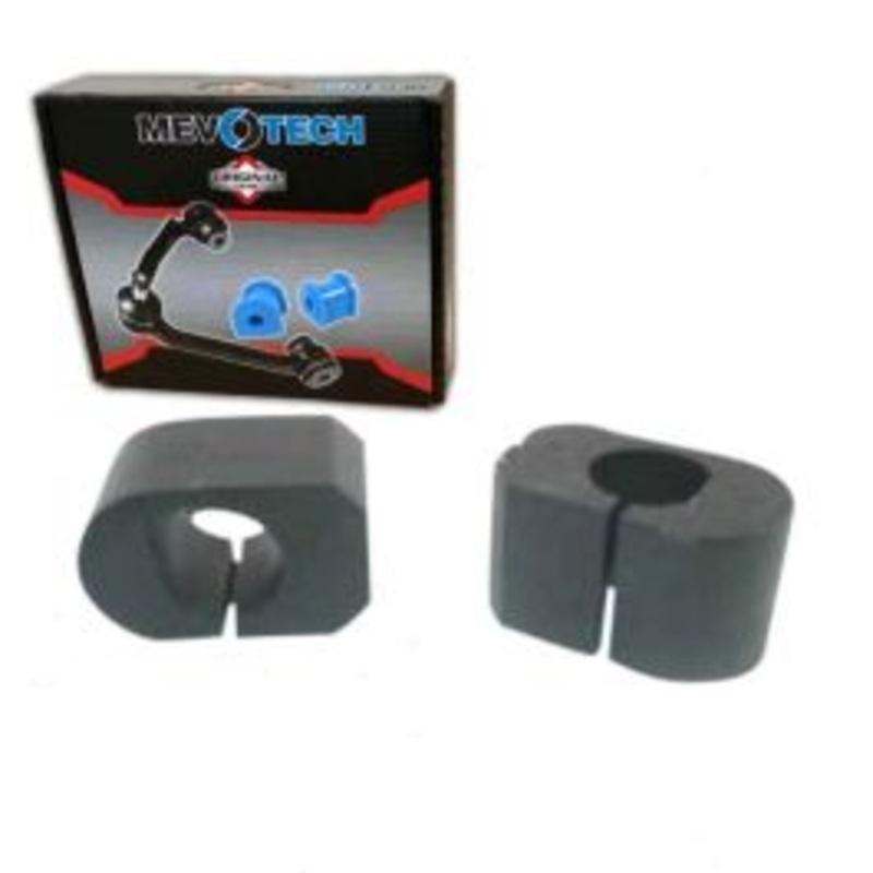 Mevotech Original Grade Front To Frame Stabilizer Bar Bushing Kit for 1975-1980 Chevrolet Monza