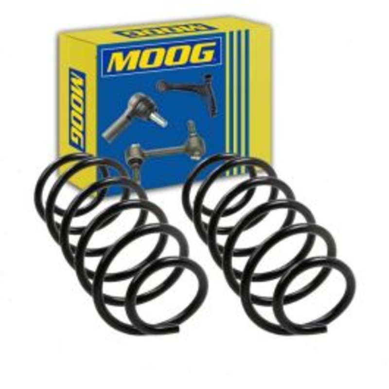 MOOG 81642 Coil Spring Set