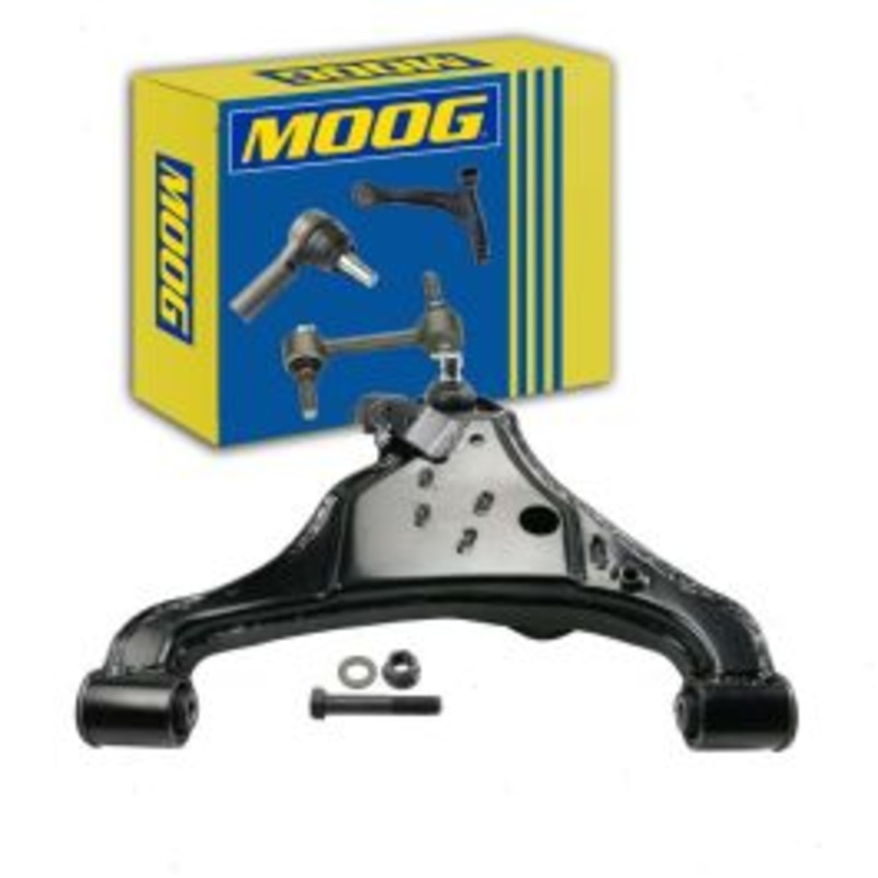 MOOG Front Left Lower Suspension Control Arm Ball Joint for 2005-2012 Nissan Pathfinder