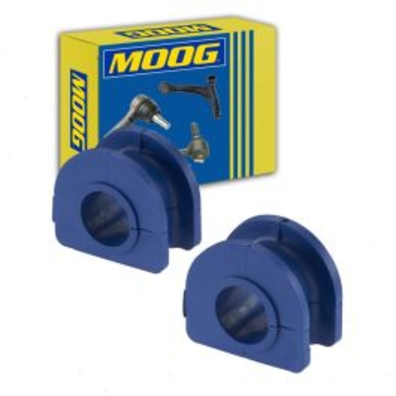MOOG Front To Frame Stabilizer Bar Bushing Kit for 1987-1988 Chevrolet R20