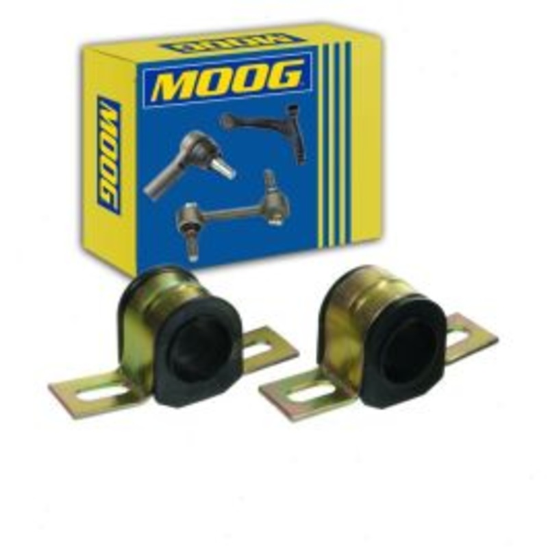 MOOG Front To Frame Stabilizer Bar Bushing Kit for 1987 GMC V1500