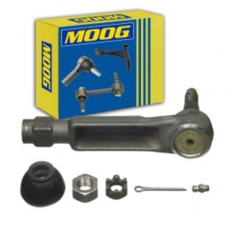 MOOG Outer Steering Tie Rod End for 1982 Ford Granada