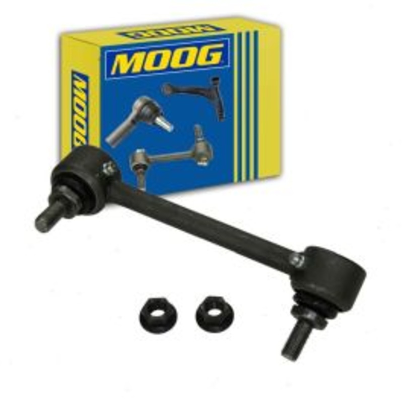 MOOG Rear Left Suspension Stabilizer Bar Link for 2014-2018 Mazda 3