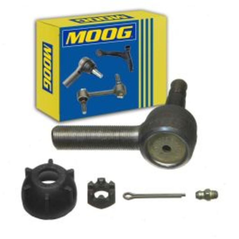 MOOG Right Outer Steering Tie Rod End for 1961-1967 Dodge D100 Series