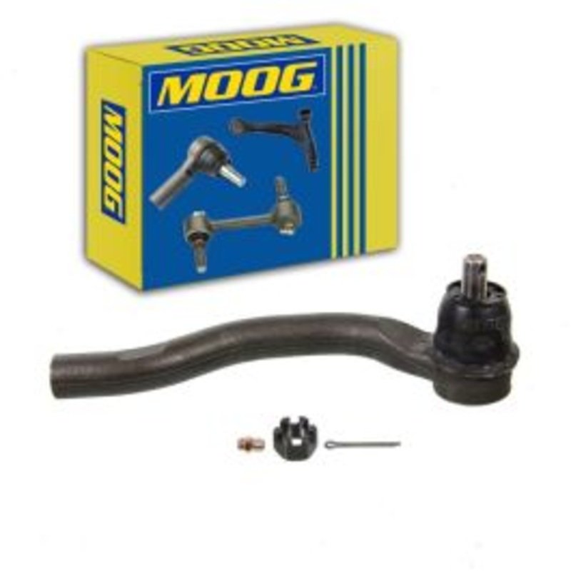 MOOG Right Outer Steering Tie Rod End for 2006-2011 Honda Civic