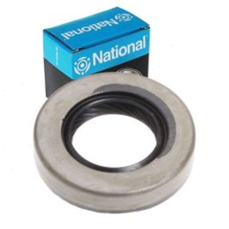 National Power Steering Pump Shaft Seal for 1968-1976 Mercury Montego