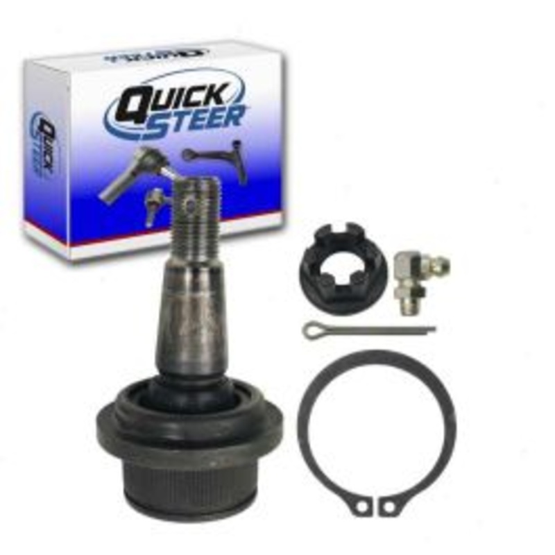 QuickSteer Front Lower Suspension Ball Joint for 2000-2013 Chevrolet Suburban 1500