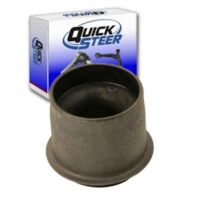 QuickSteer Front To Axle Stabilizer Bar Bushing Kit for 1999-2008 Ford E-350 Super Duty