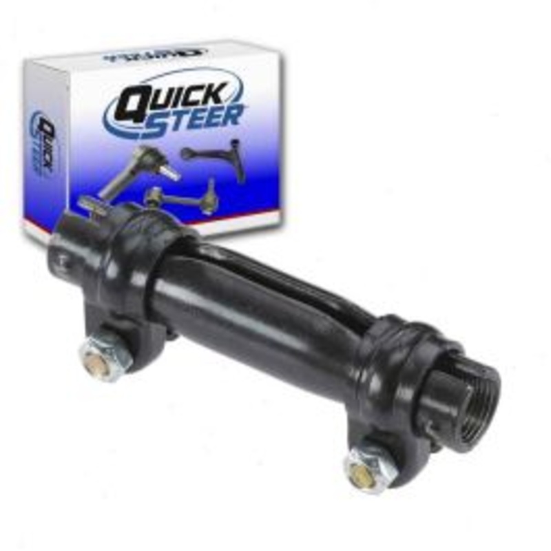 QuickSteer Steering Tie Rod End Adjusting Sleeve for 1971-1977 Oldsmobile Cutlass 3.8L 4.1L 4.3L 5.7L 6.6L 7.5L L6 V6 V8
