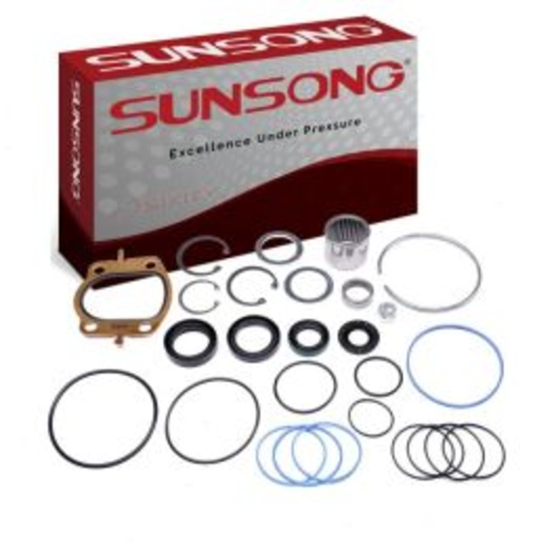 Sunsong Steering Gear Rebuild Kit for 1976-1978 Jeep J20