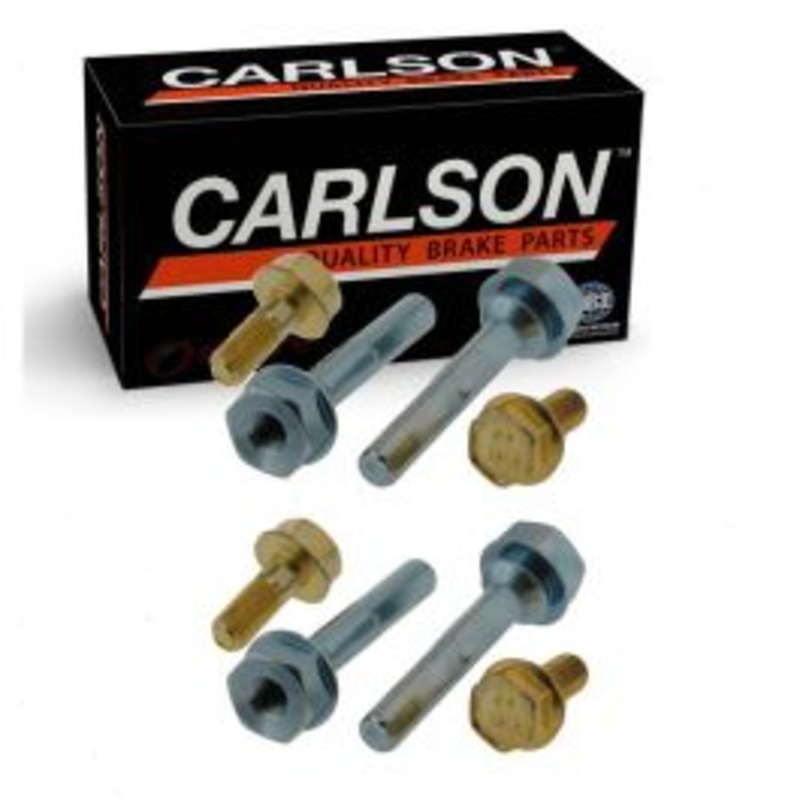 2 pc Carlson Rear Brake Caliper Guide Pin Kit for 2008-2015 Chevrolet Captiva Sport