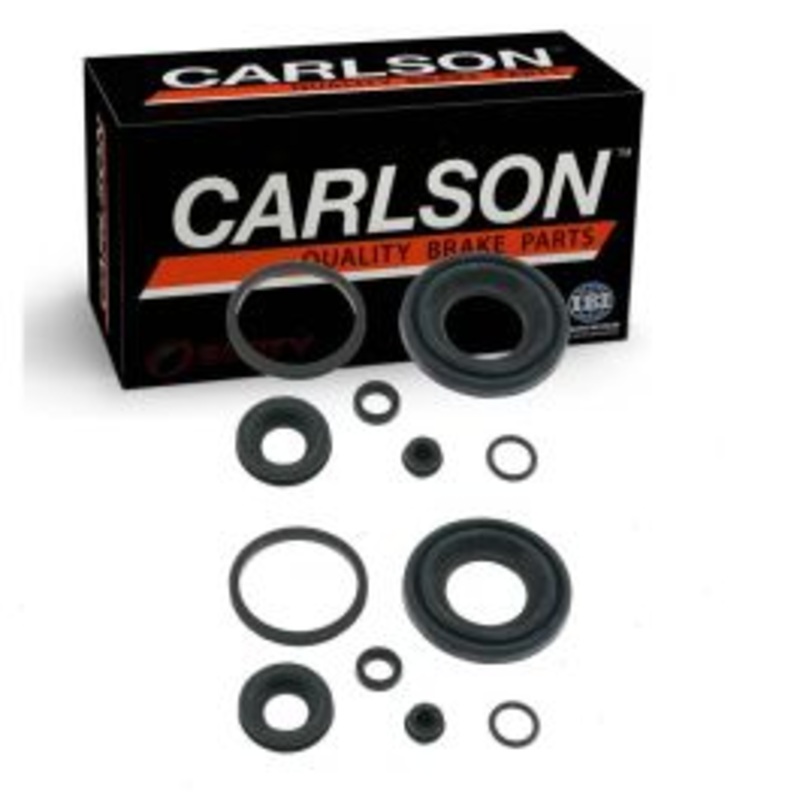 2 pc Carlson Rear Brake Caliper Repair Kit for 1998-2001 Acura Integra