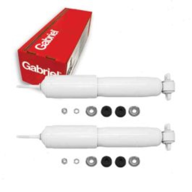2 pc Gabriel Ultra Front Shock Absorbers for 1982 Dodge D50