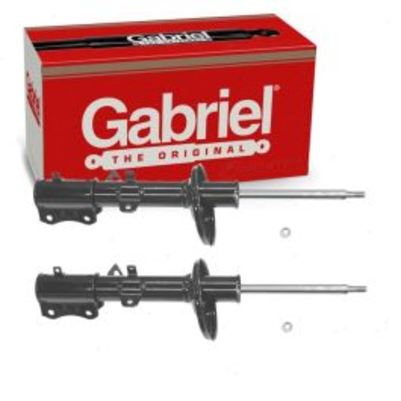 2 pc Gabriel Ultra G55662 Suspension Struts