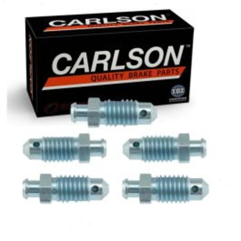 Carlson Front Brake Bleeder Screw for 2005-2007 Ford Five Hundred