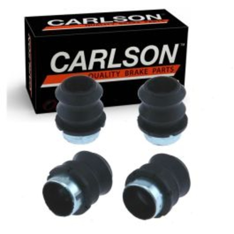 Carlson Front Brake Caliper Guide Pin Boot Kit for 2009-2015 GMC Sierra