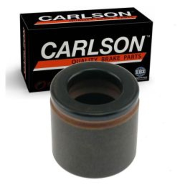 Carlson Front Disc Brake Caliper Piston for 1991-1995 Dodge Spirit