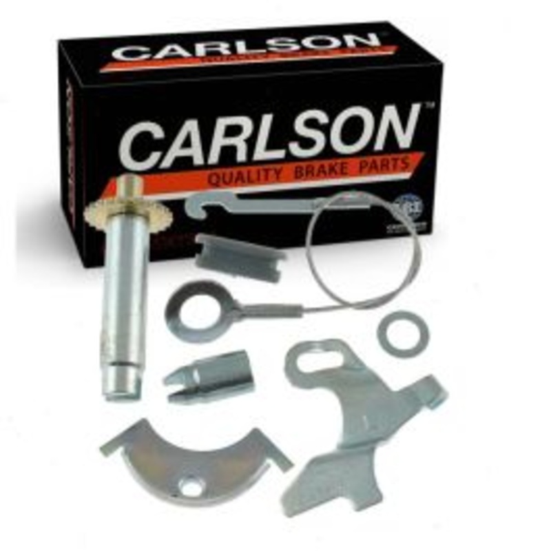 Carlson Front Left Brake Self Adjuster Repair Kit for 1964-1968 Dodge A100