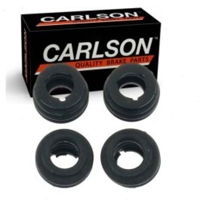 Carlson Rear Brake Caliper Guide Pin Boot Kit for 1987-1995 Acura Legend