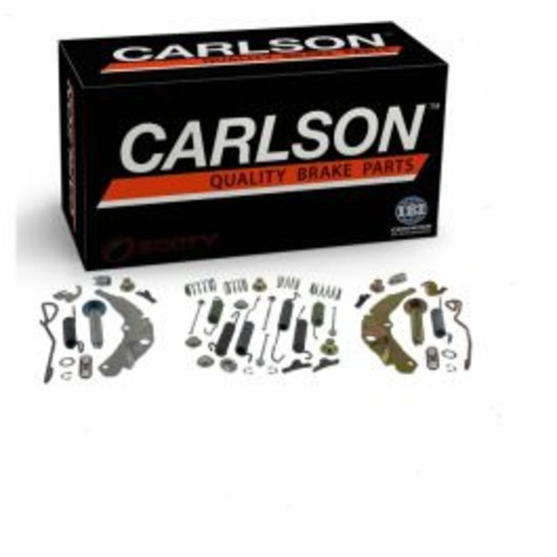 Carlson Rear Drum Brake Hardware Kit for 1976-1978 GMC K15