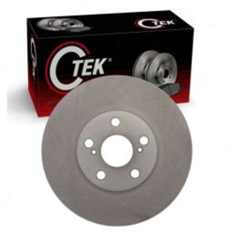 Centric CTEK 121.44114 Disc Brake Rotor