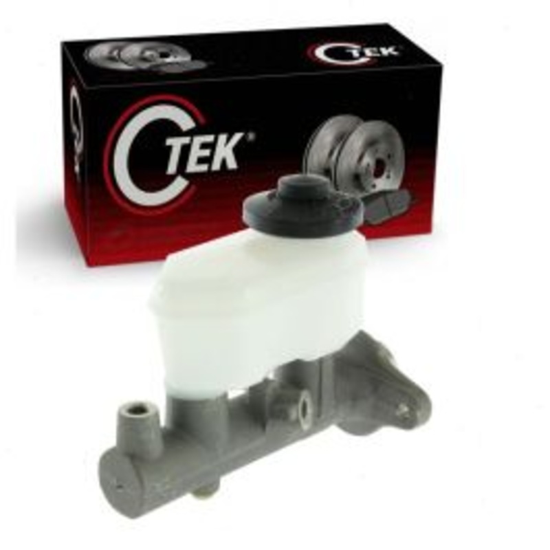 Centric CTEK Brake Master Cylinder for 1995-2001 Toyota Camry 2.2L 3.0L L4 V6